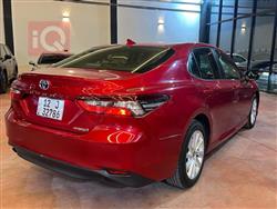 تۆیۆتا کامری